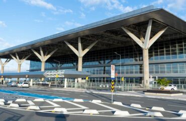 Terminal Building Planning