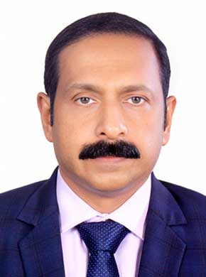 M K Prasanna Kumar