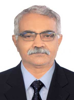 S. Sreekumar