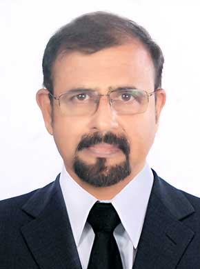 M. P. Rajasekharan