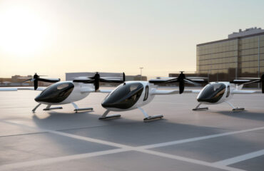 Drone and RPA Operations Procedures