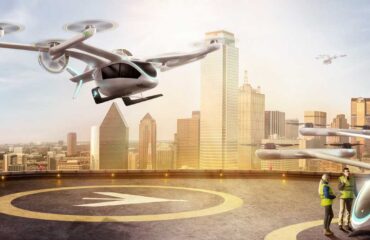Heliports and Vertiports Design